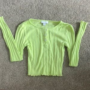 Neon Longsleeve